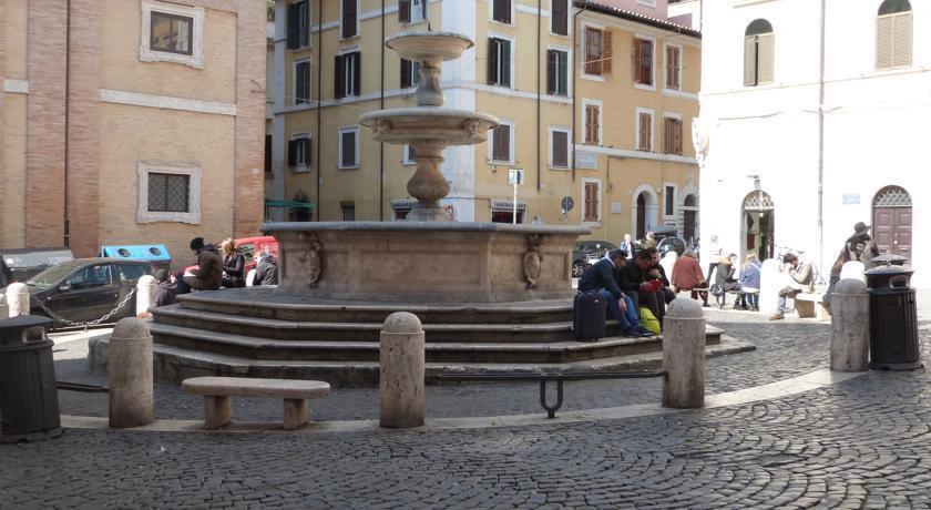 Colosseo Homerents 2 Řím Pokoj fotografie